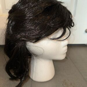 Mullet Wig